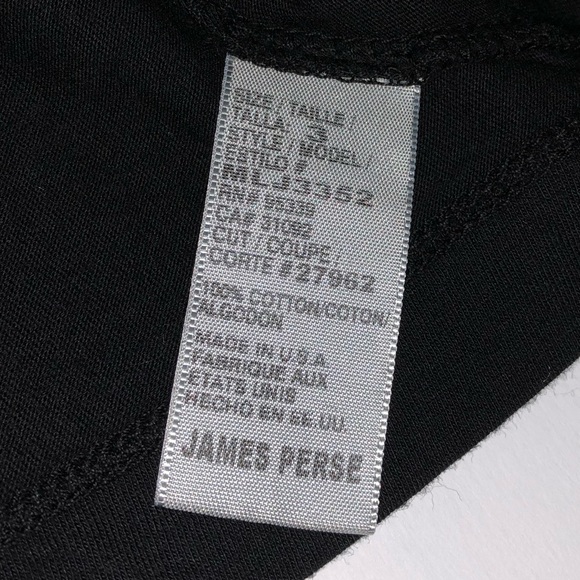 JAMES PERSE T-shirt - Picture 8 of 11